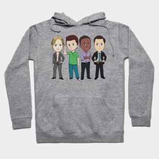 Team Psych Hoodie